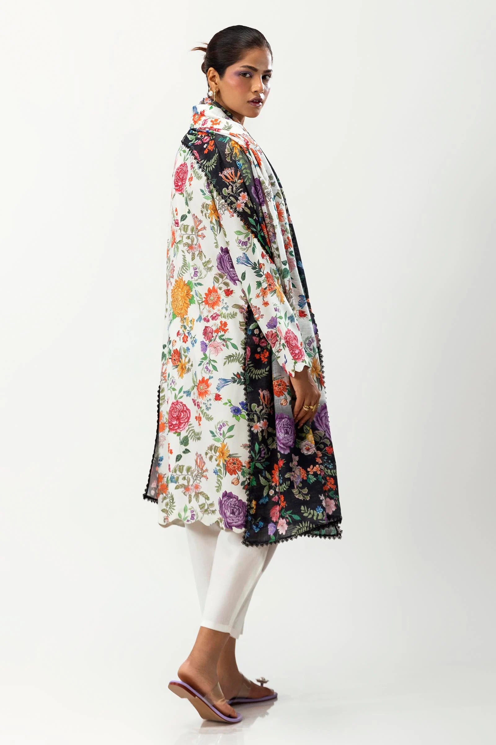 Solara Linen 3-Piece Suit -NCD-205