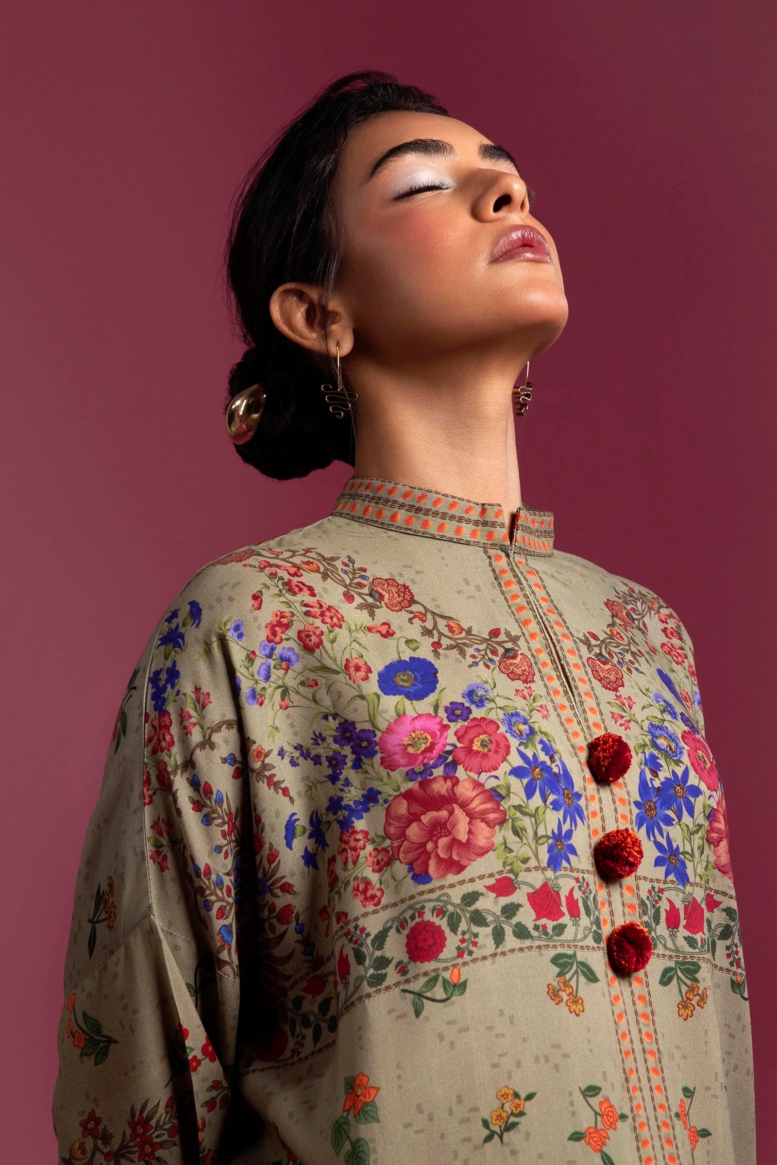 Viva Linen 2-Piece Suit -NCD-204