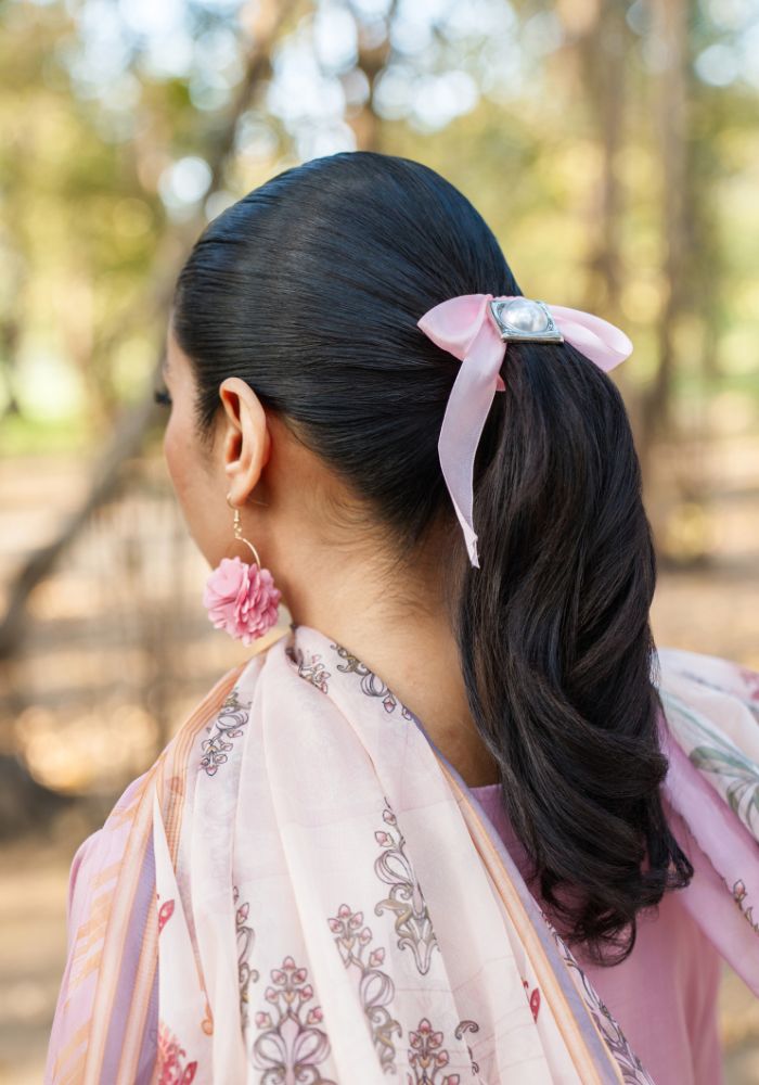 Ayat Blush – Luxury Lawn 3-Piece Suit (NLC-109)