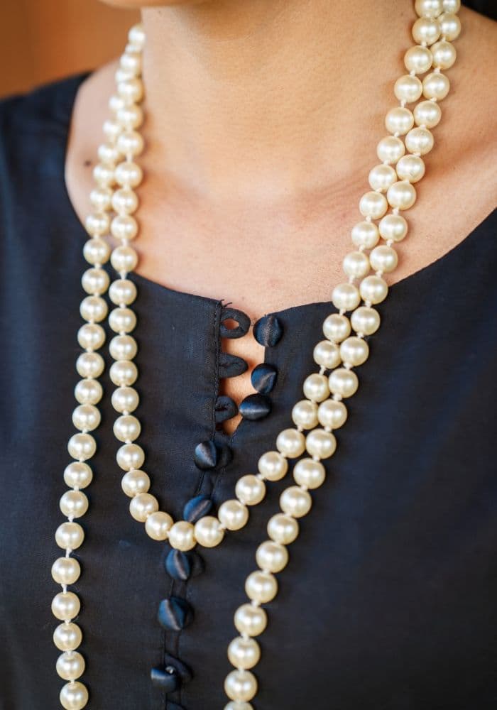 Raaya Noir – Luxury Lawn 3-Piece Suit (NLC-107)